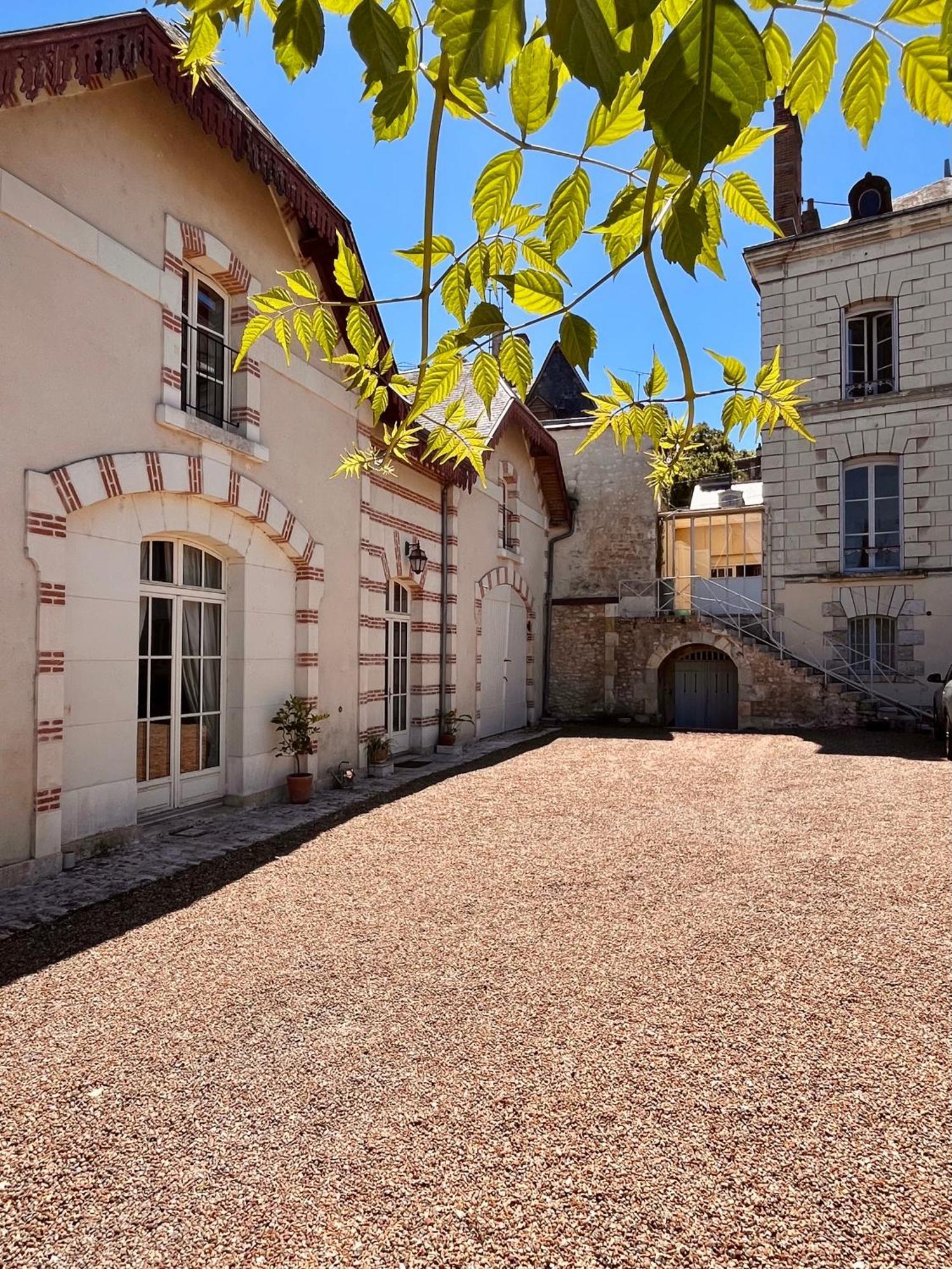 Maison Adrienne Saint-Aignan  Esterno foto