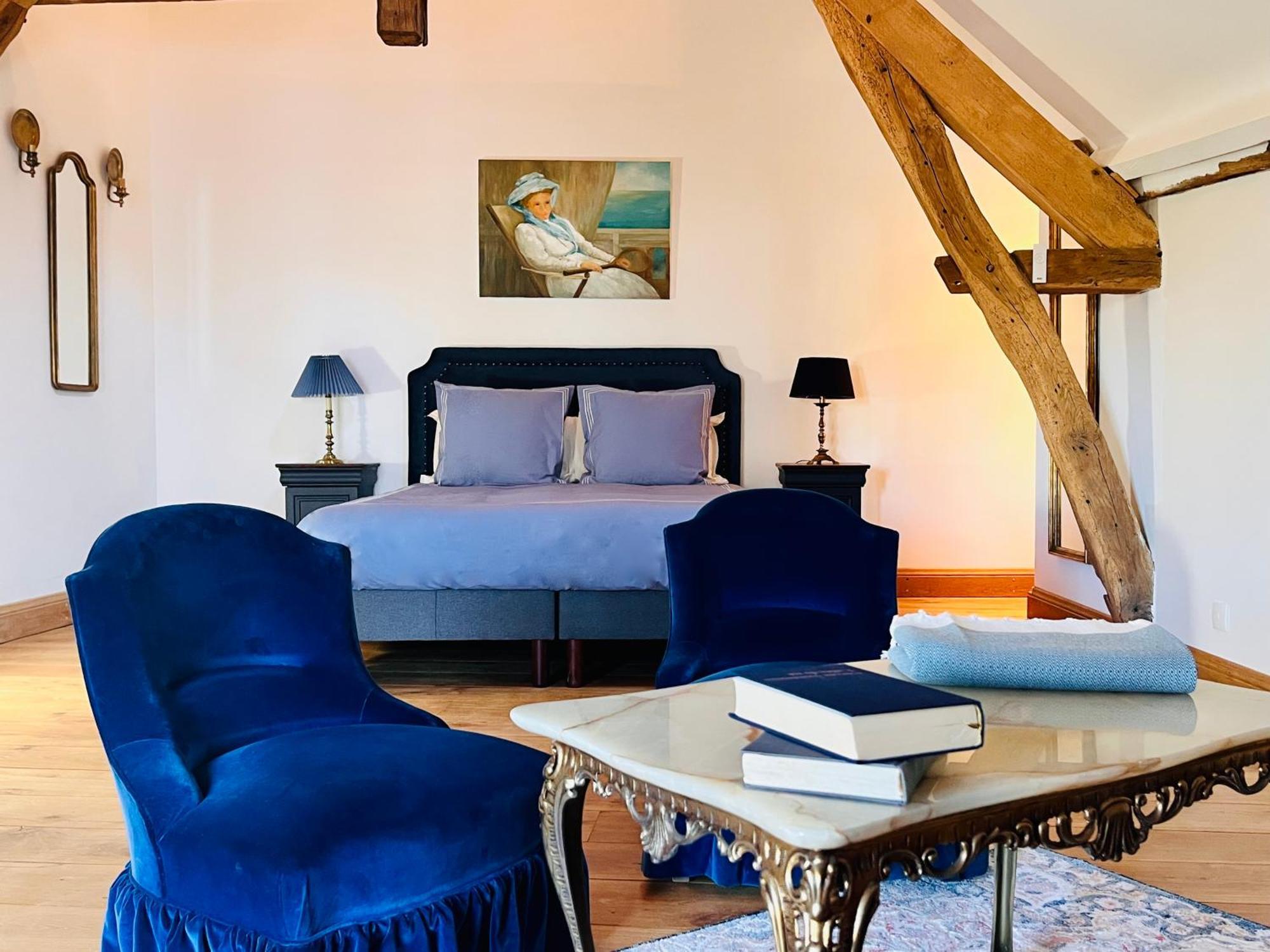 Maison Adrienne Saint-Aignan  Esterno foto