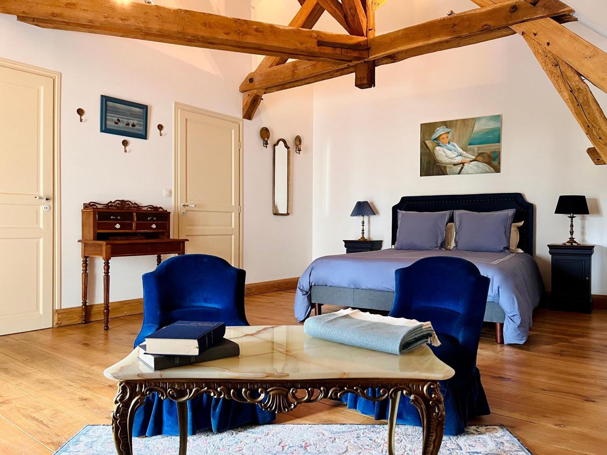 Maison Adrienne Saint-Aignan  Esterno foto
