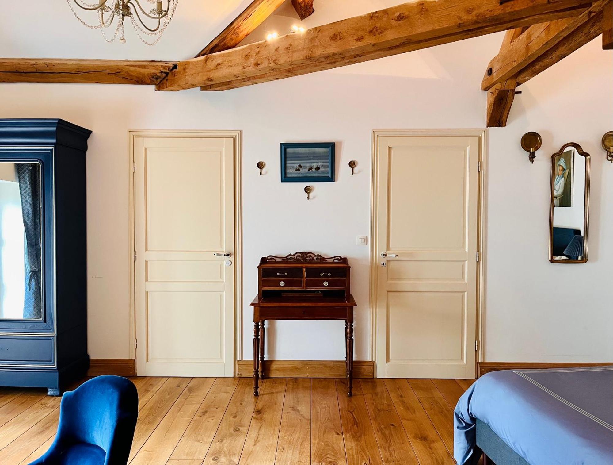 Maison Adrienne Saint-Aignan  Esterno foto