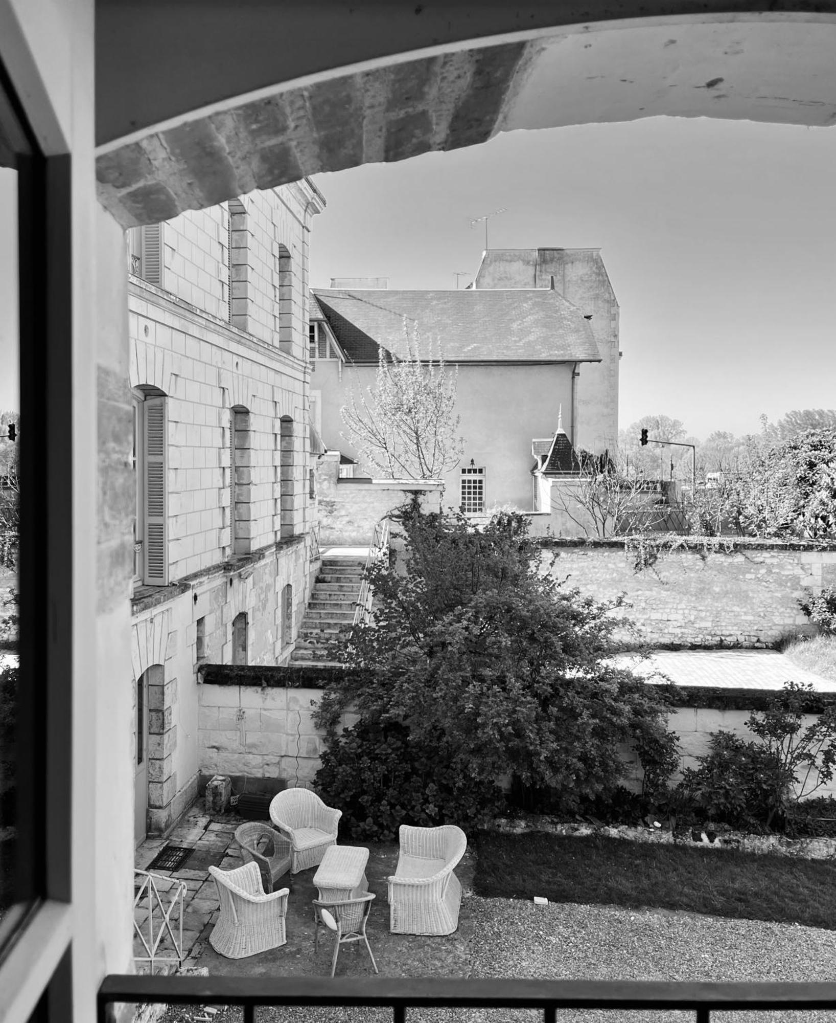 Maison Adrienne Saint-Aignan  Esterno foto