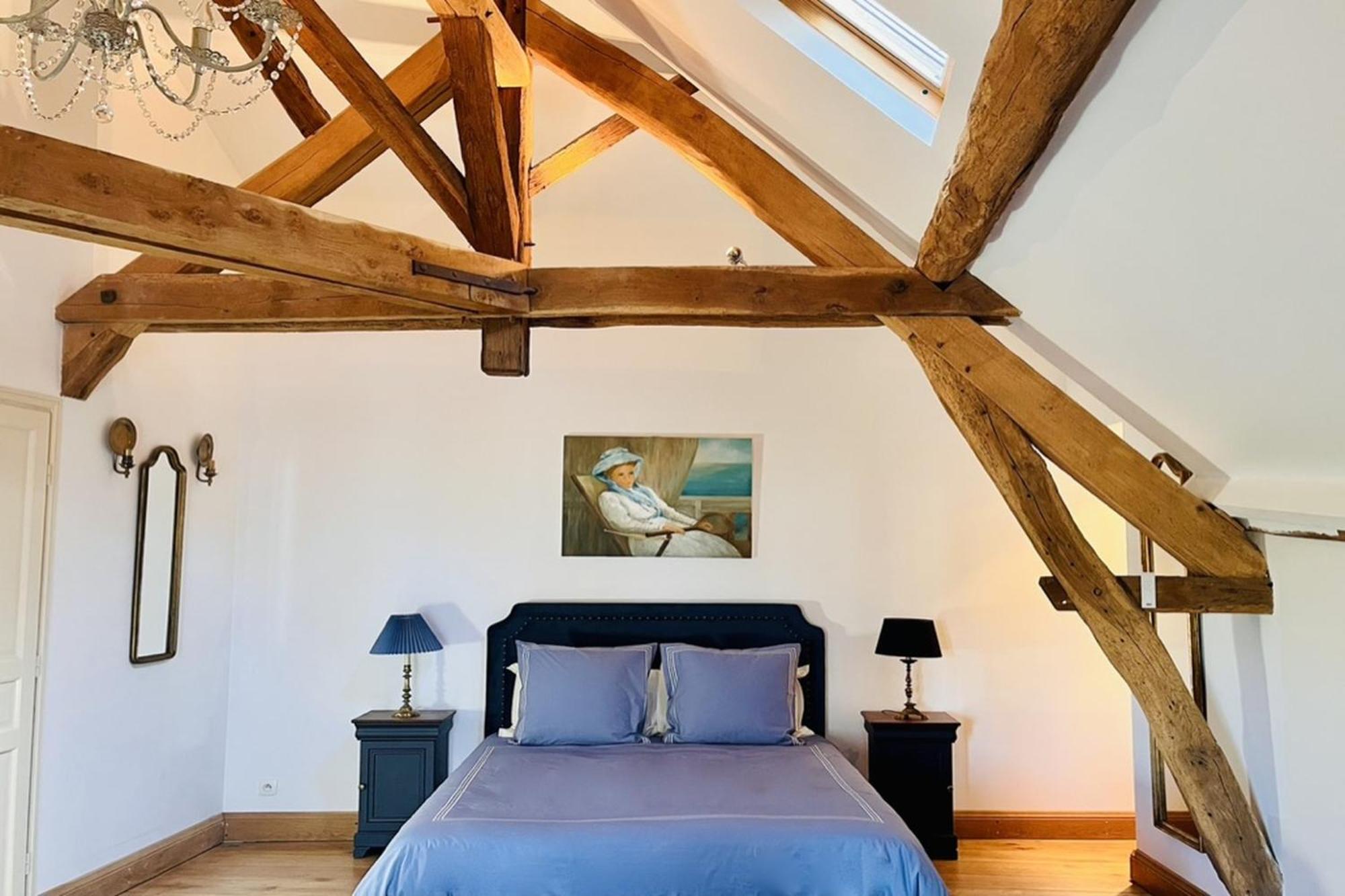 Maison Adrienne Saint-Aignan  Esterno foto