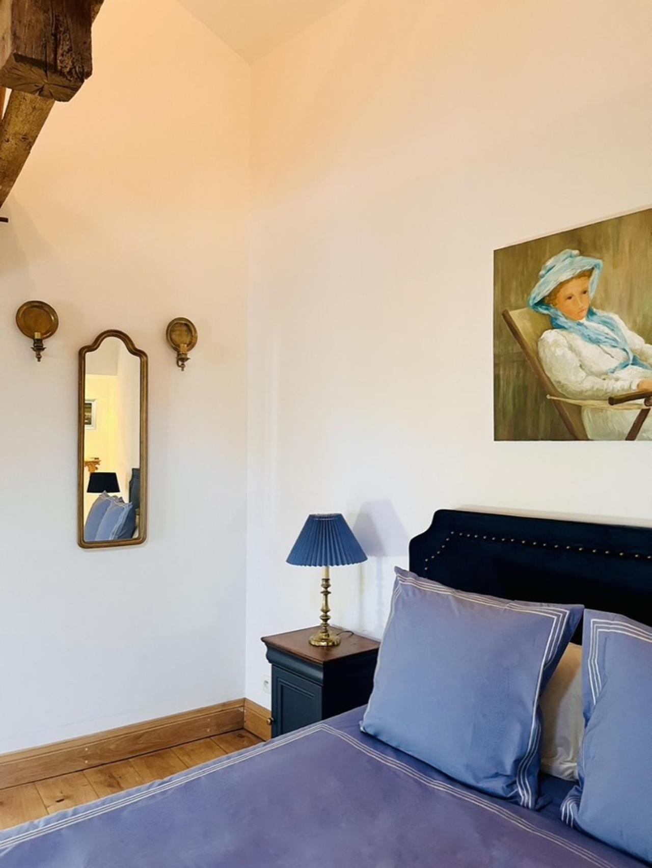 Maison Adrienne Saint-Aignan  Camera foto